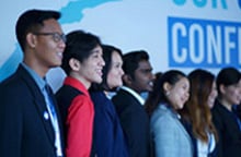 Youth-led movement curates ocean solutions to inspire government and the private sector to take action