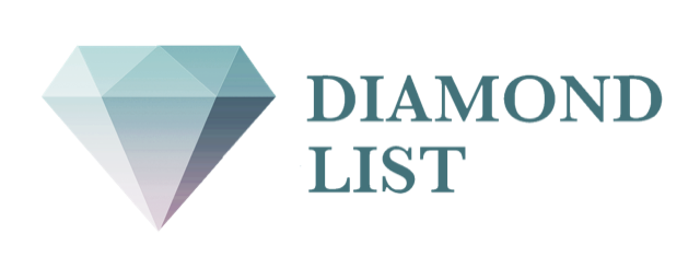 Diamond List Logo New