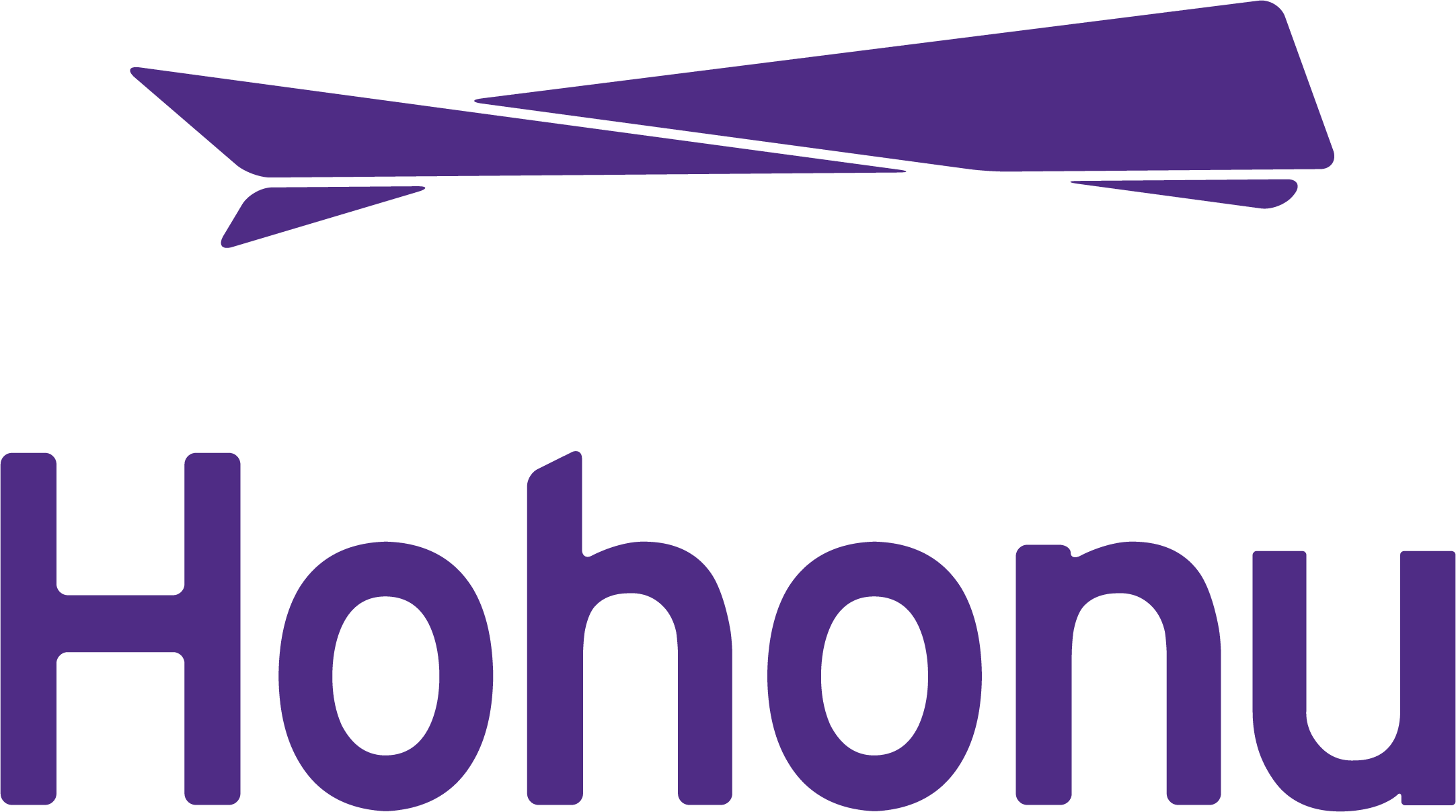Hohonu Logo